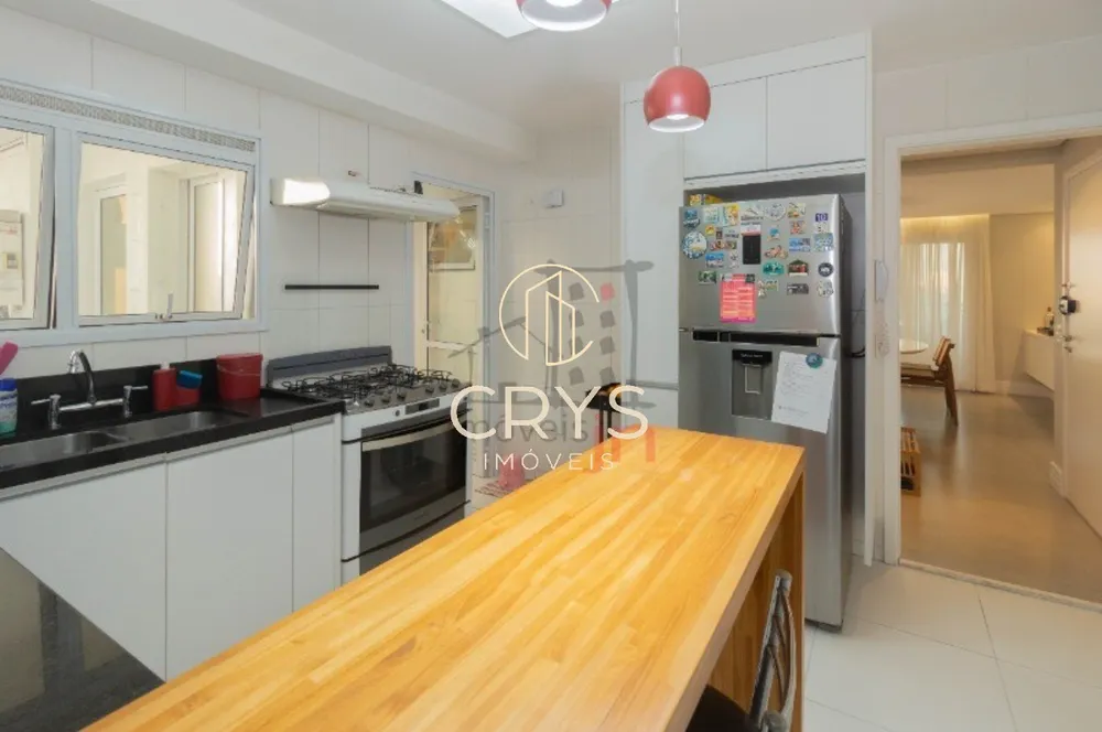 Apartamento, 3 quartos, 157 m² - Foto 4