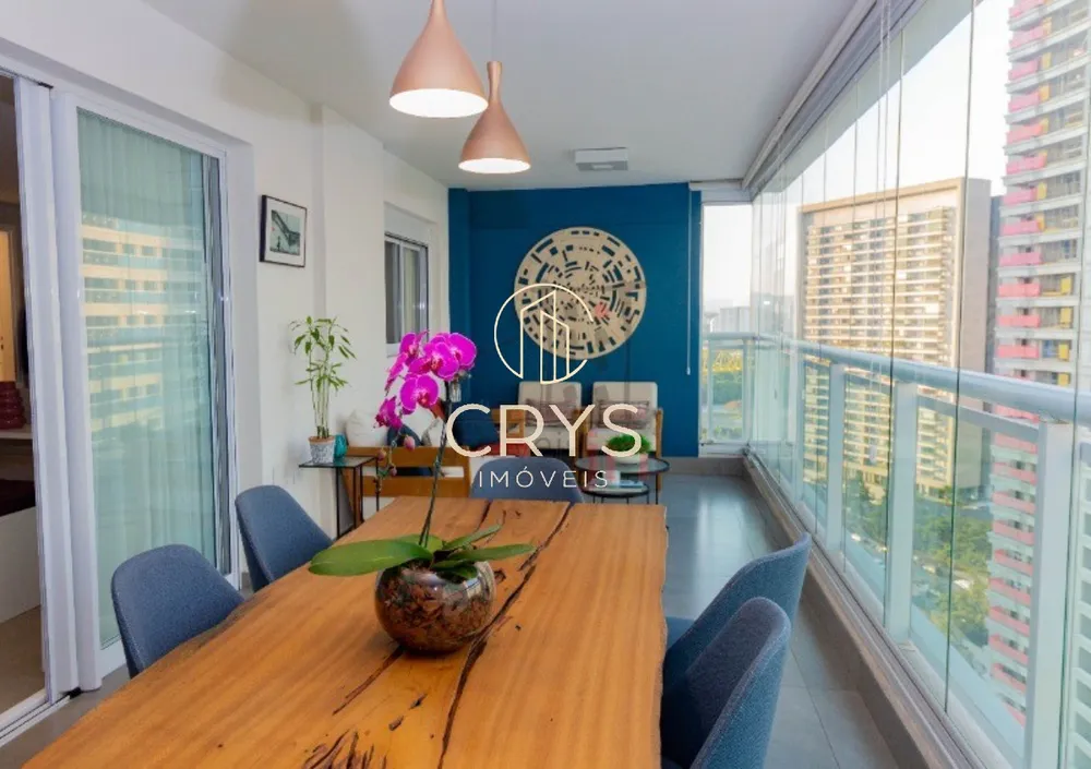 Apartamento, 3 quartos, 157 m² - Foto 1