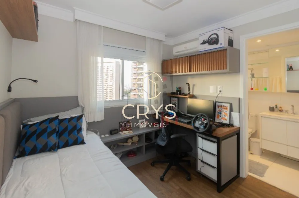 Apartamento, 3 quartos, 157 m² - Foto 2