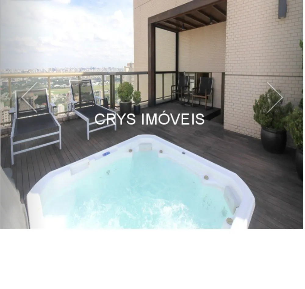 Apartamento, 3 quartos, 422 m² - Foto 5