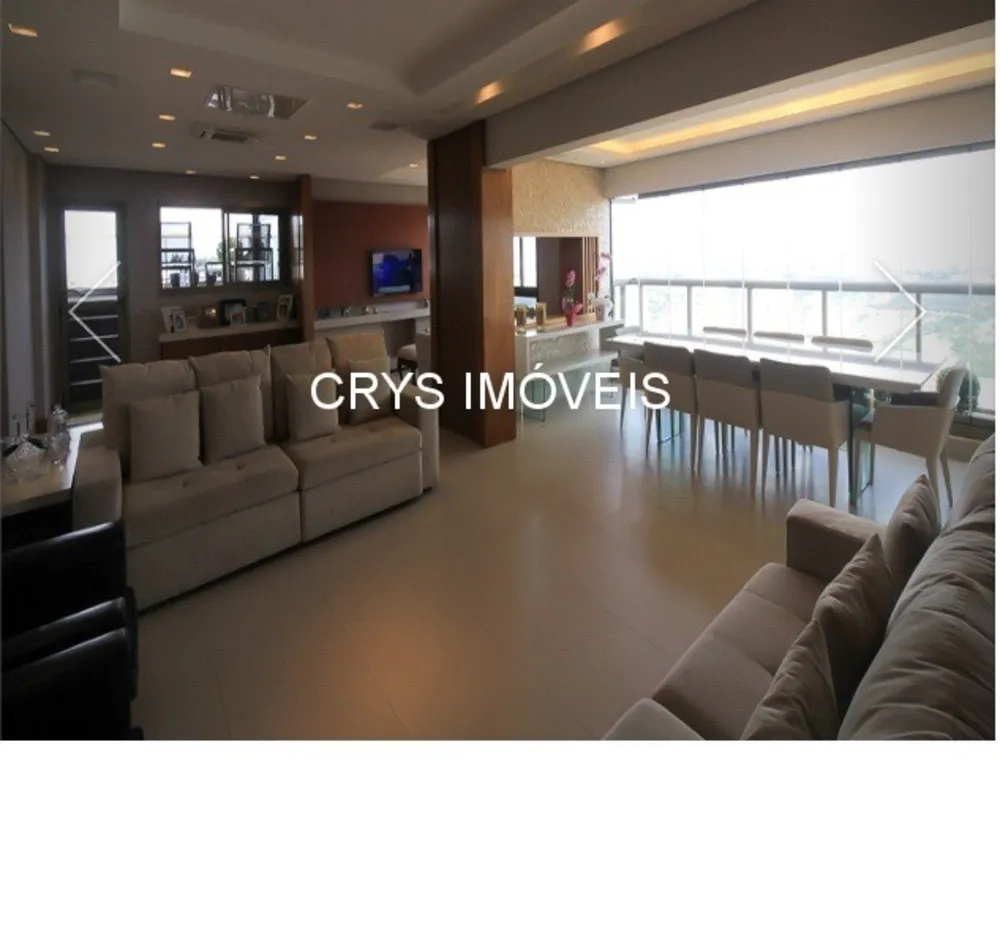 Apartamento, 3 quartos, 422 m² - Foto 1