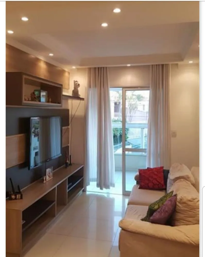 Apartamento, 3 quartos, 80 m² - Foto 1