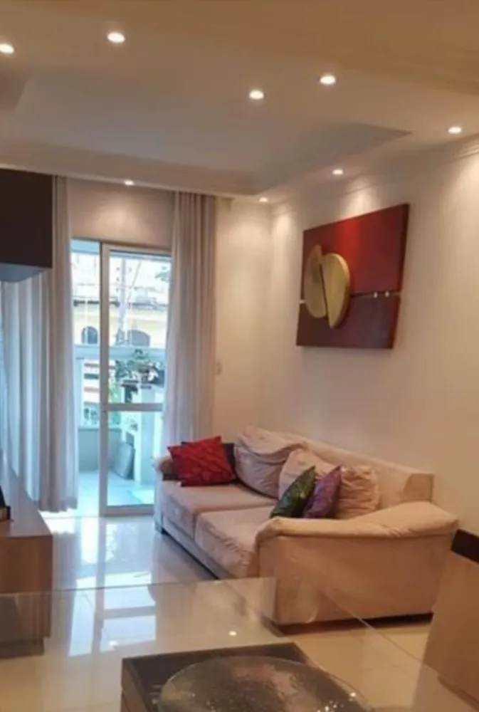 Apartamento, 3 quartos, 80 m² - Foto 3