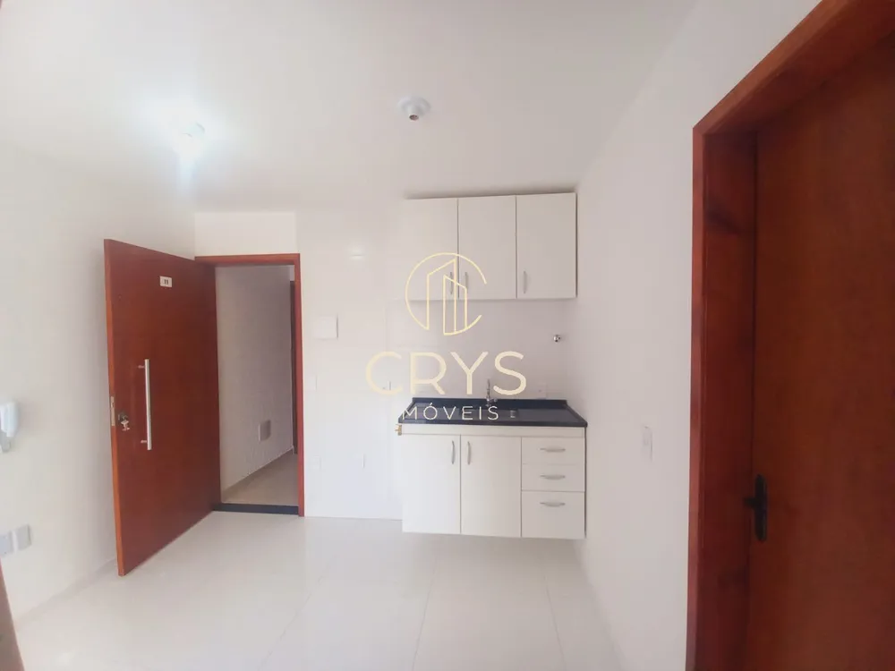 Apartamento, 2 quartos, 36 m² - Foto 1