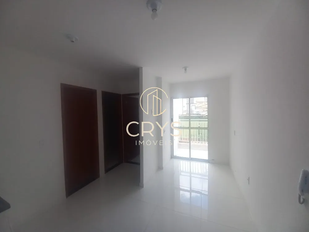 Apartamento, 2 quartos, 36 m² - Foto 5