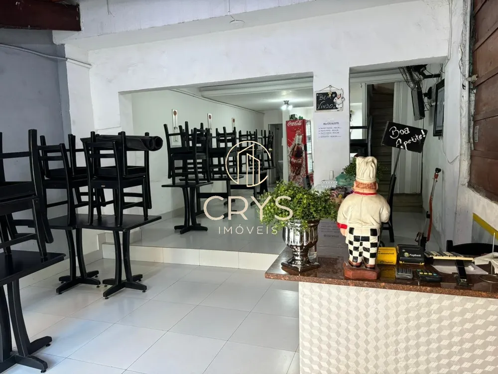 Loja-Salão, 145 m² - Foto 1