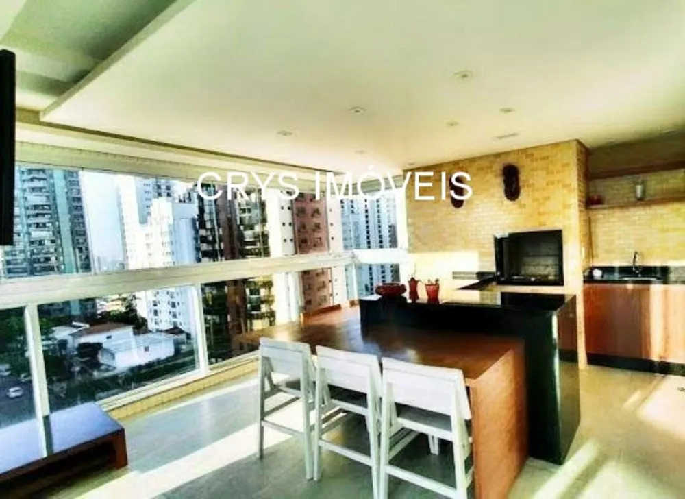 Apartamento, 4 quartos, 223 m² - Foto 1