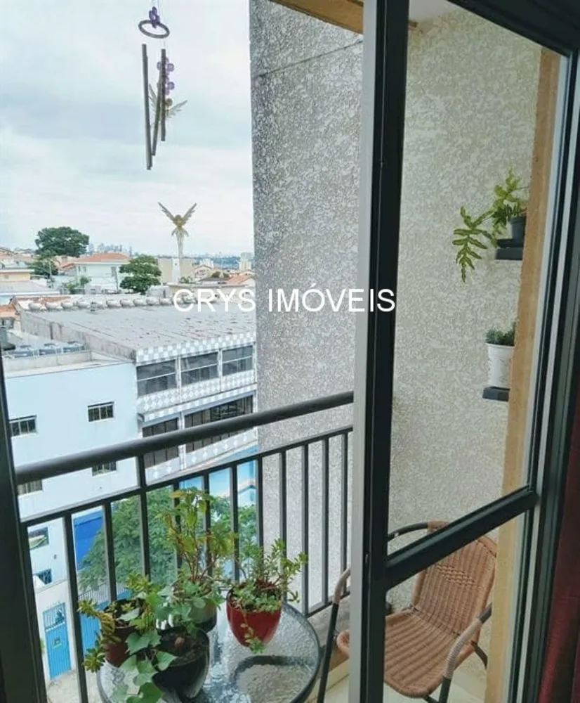 Apartamento, 2 quartos, 48 m² - Foto 3