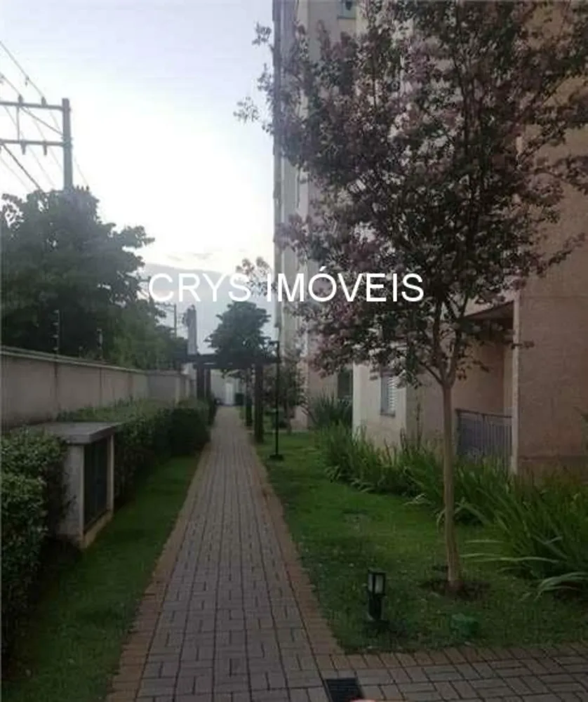 Apartamento, 2 quartos, 48 m² - Foto 4