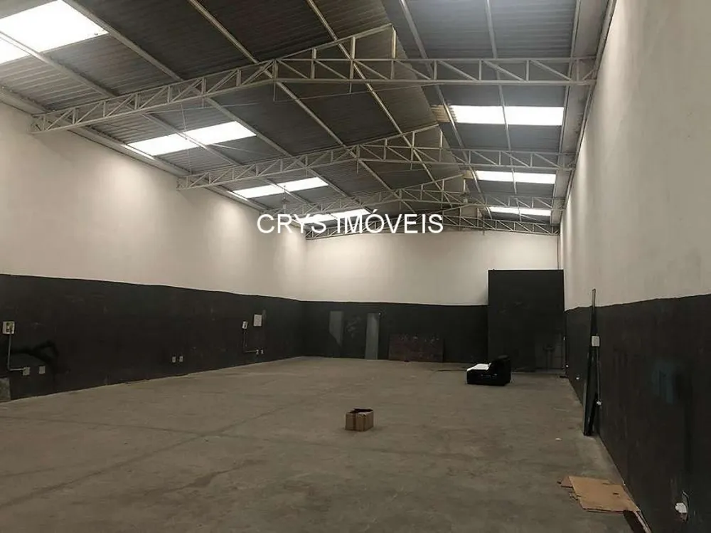 Depósito-Galpão, 370 m² - Foto 1