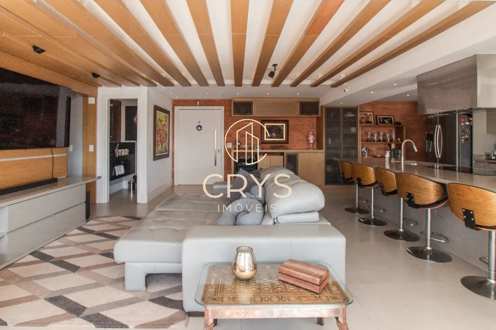 Apartamento, 3 quartos, 140 m² - Foto 6