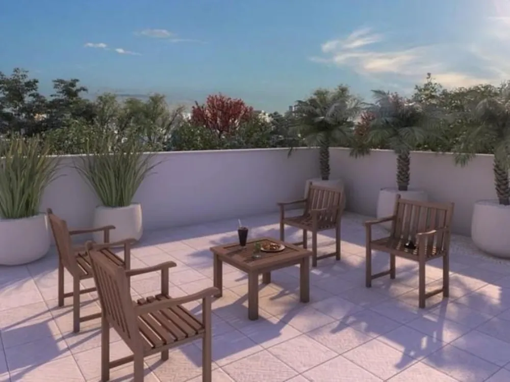 Apartamento, 2 quartos, 76 m² - Foto 2