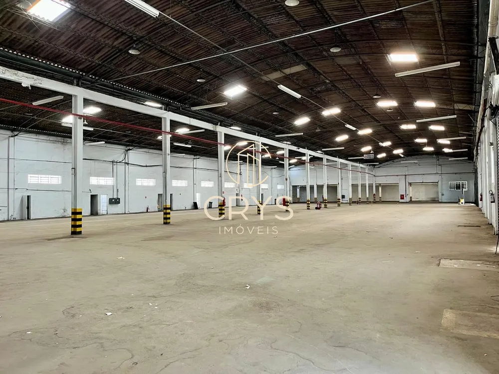 Depósito-Galpão, 4316 m² - Foto 1