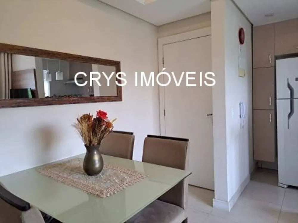 Apartamento, 2 quartos, 53 m² - Foto 1