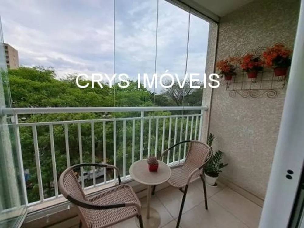 Apartamento, 2 quartos, 53 m² - Foto 3