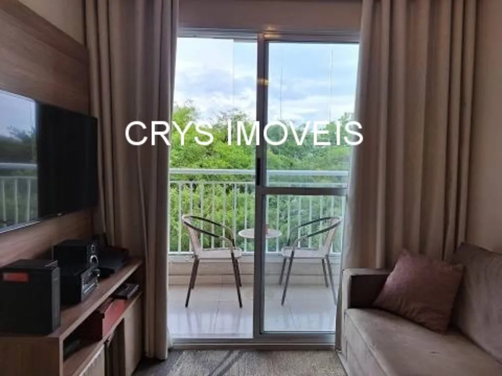 Apartamento, 2 quartos, 53 m² - Foto 2