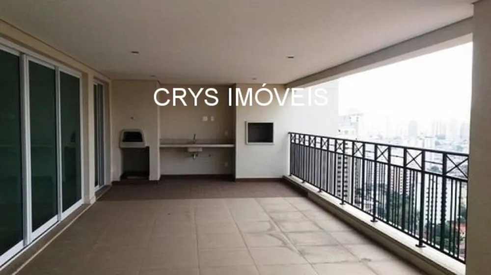 Apartamento, 4 quartos, 203 m² - Foto 2