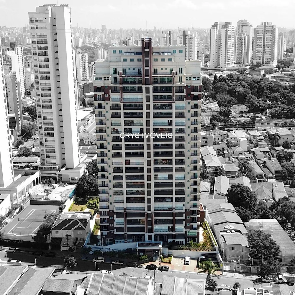 Apartamento, 4 quartos, 203 m² - Foto 1
