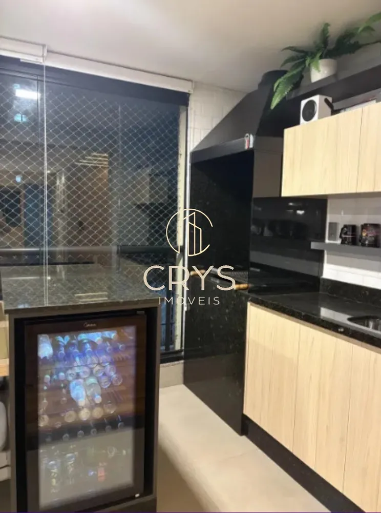 Apartamento, 3 quartos, 115 m² - Foto 1