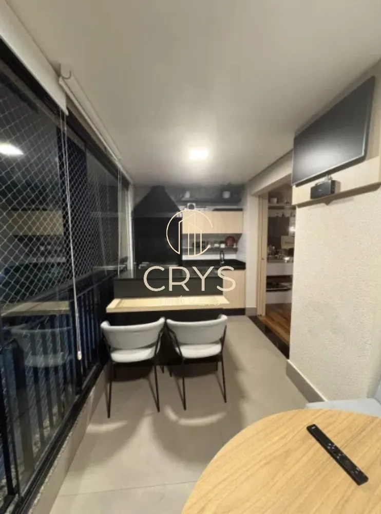 Apartamento, 3 quartos, 115 m² - Foto 2