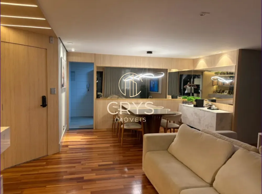 Apartamento, 3 quartos, 115 m² - Foto 11