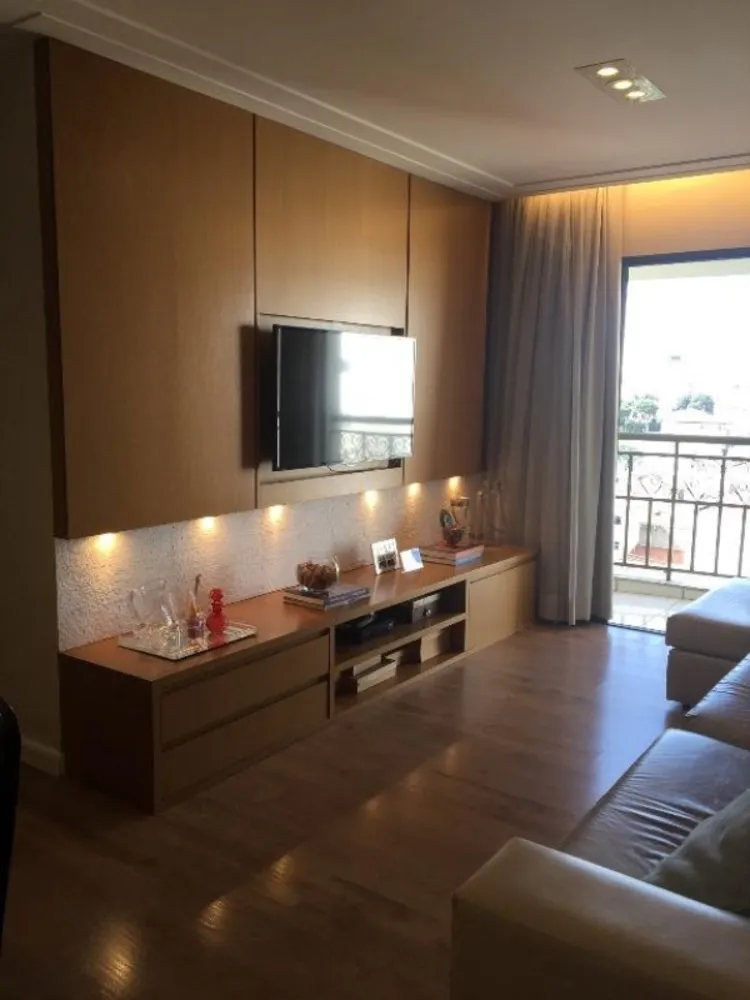 Apartamento, 3 quartos, 91 m² - Foto 1