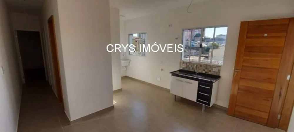 Apartamento, 2 quartos, 44 m² - Foto 4