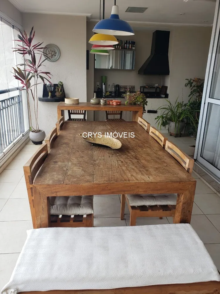 Apartamento, 3 quartos, 189 m² - Foto 11