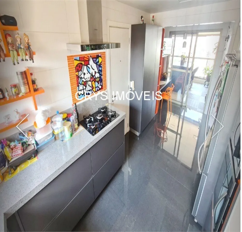 Apartamento, 4 quartos, 250 m² - Foto 2