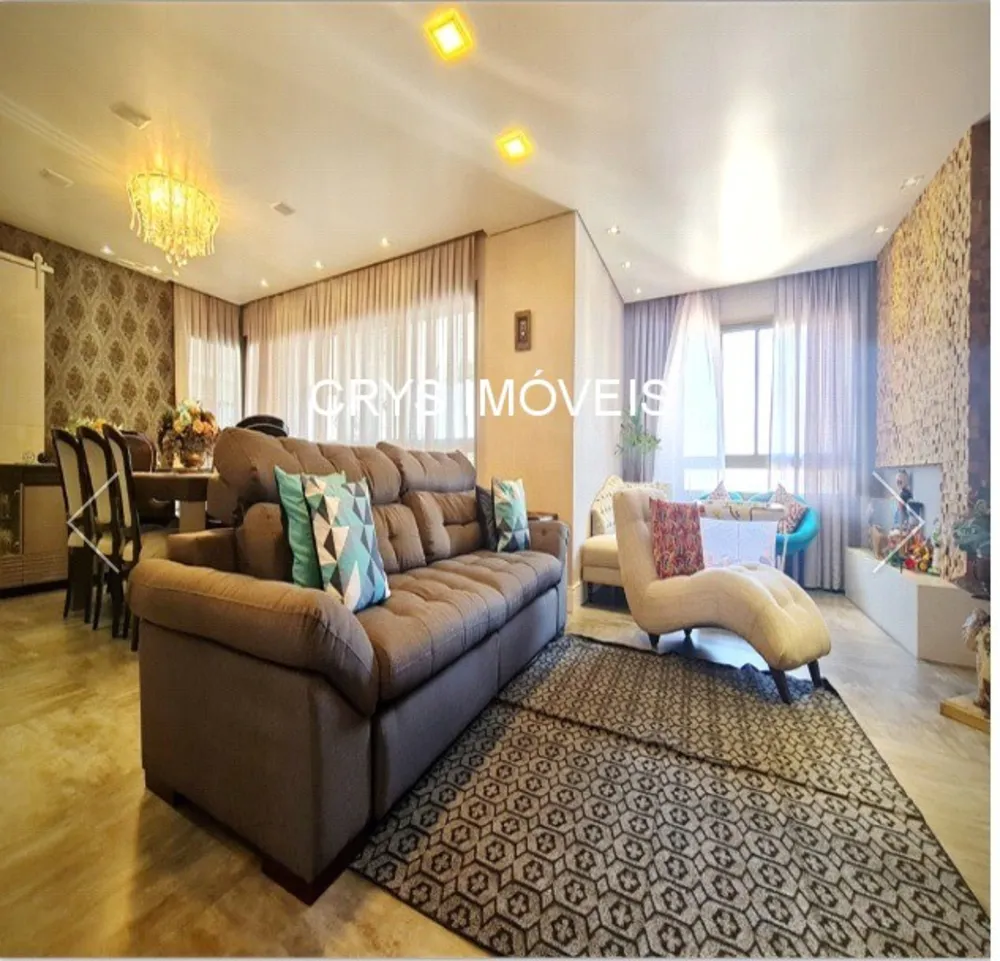 Apartamento, 4 quartos, 250 m² - Foto 1