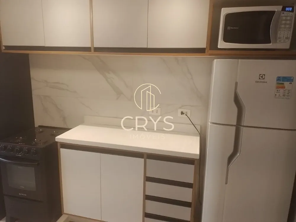 Apartamento, 1 quarto, 32 m² - Foto 2
