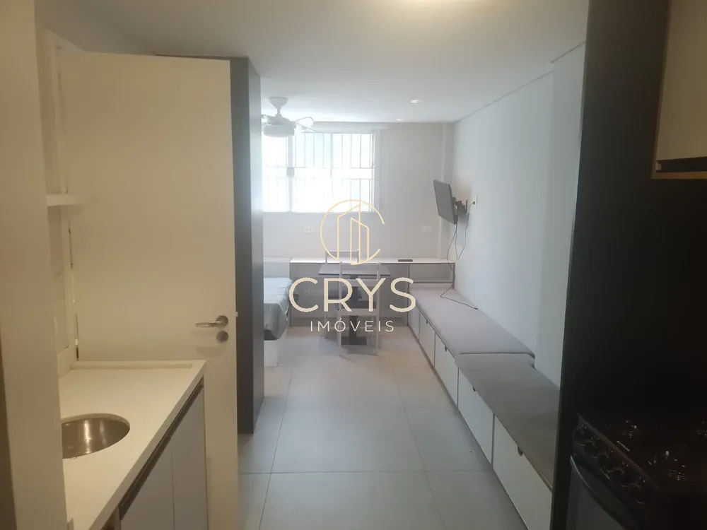 Apartamento, 1 quarto, 32 m² - Foto 1