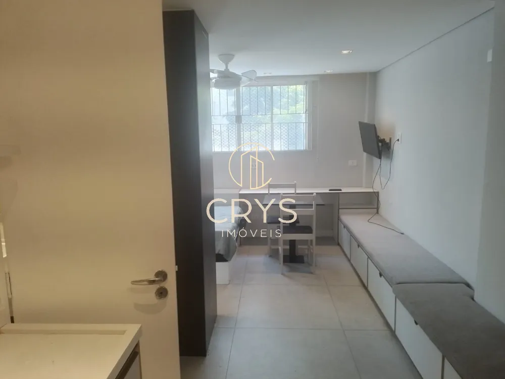 Apartamento, 1 quarto, 32 m² - Foto 10