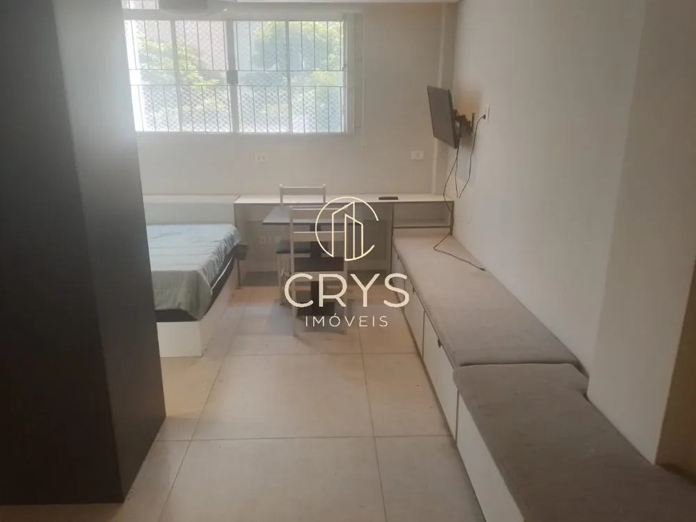 Apartamento, 1 quarto, 32 m² - Foto 3