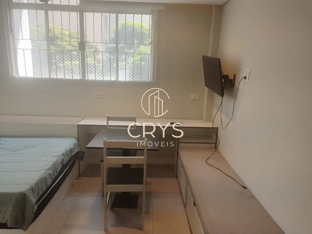 Apartamento, 1 quarto, 32 m² - Foto 9