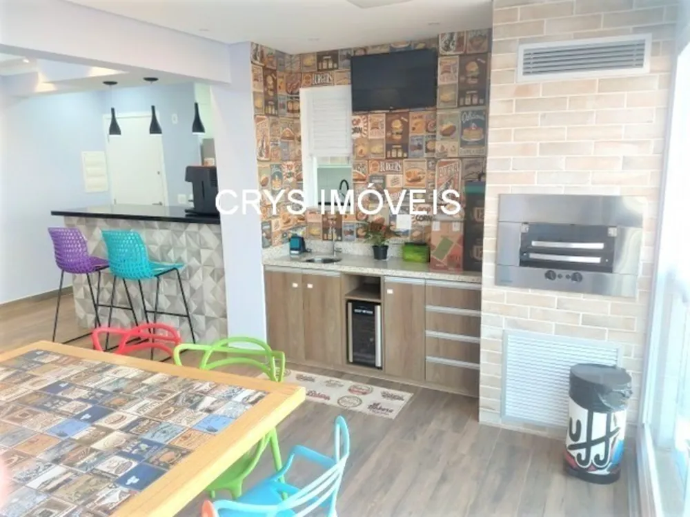 Apartamento, 3 quartos, 83 m² - Foto 1