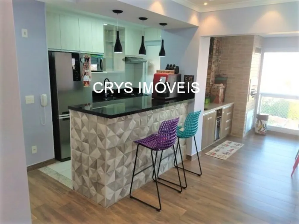 Apartamento, 3 quartos, 83 m² - Foto 4