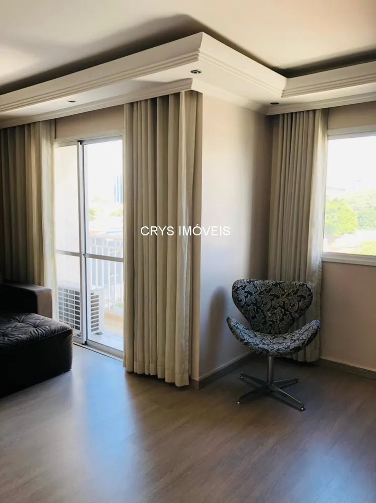 Apartamento, 3 quartos, 70 m² - Foto 1