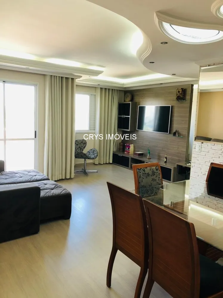 Apartamento, 3 quartos, 70 m² - Foto 2