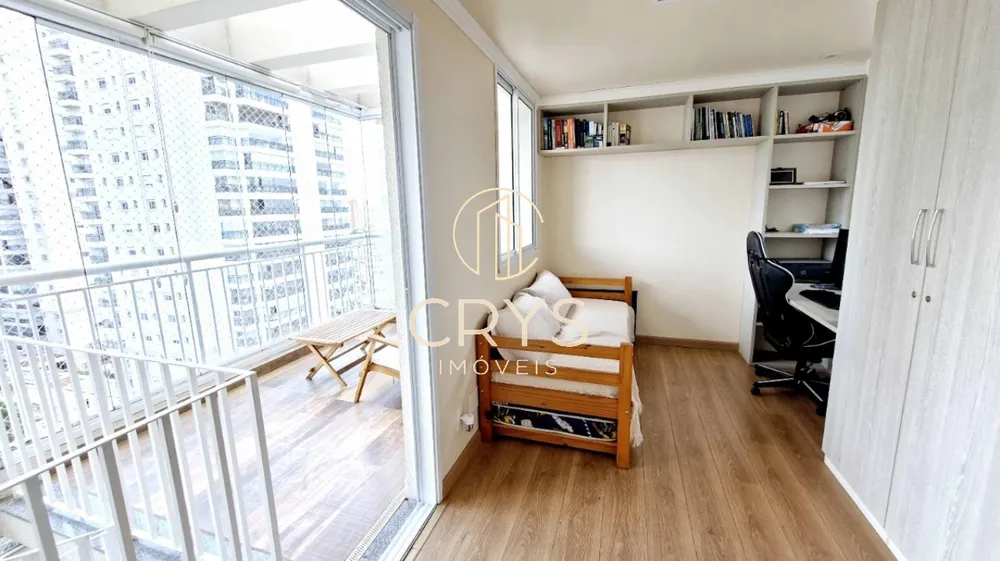 Cobertura, 2 quartos, 161 m² - Foto 7