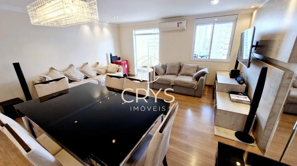 Cobertura, 2 quartos, 161 m² - Foto 1