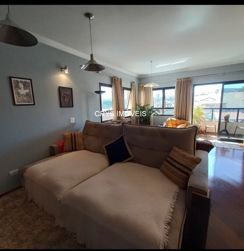 Apartamento, 3 quartos, 140 m² - Foto 4