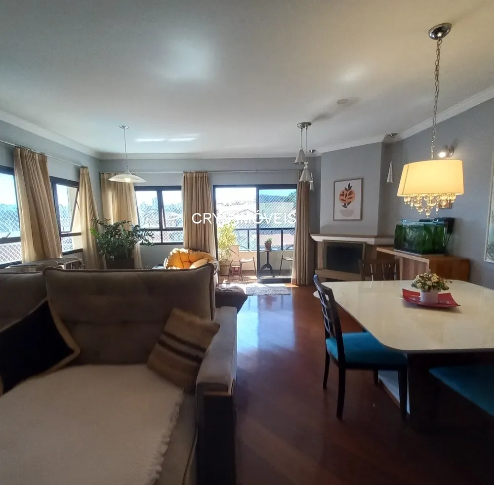 Apartamento, 3 quartos, 140 m² - Foto 3