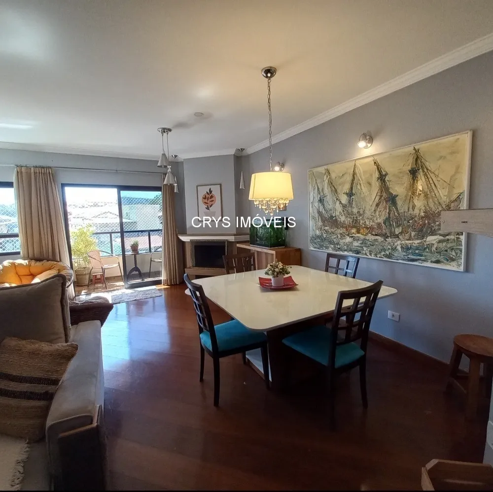Apartamento, 3 quartos, 140 m² - Foto 2