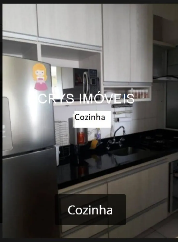Apartamento, 2 quartos, 60 m² - Foto 7