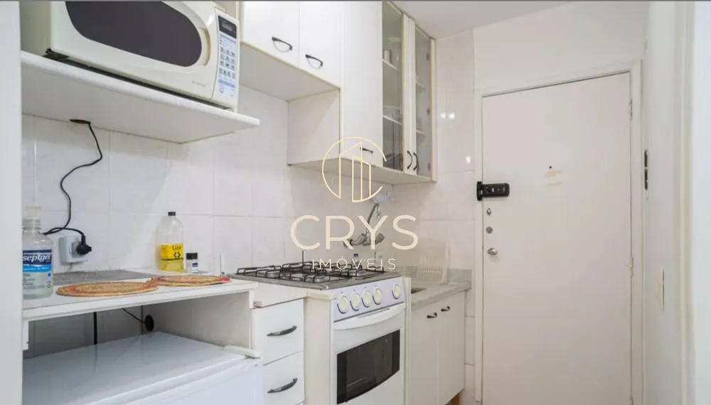 Apartamento, 1 quarto, 25 m² - Foto 6