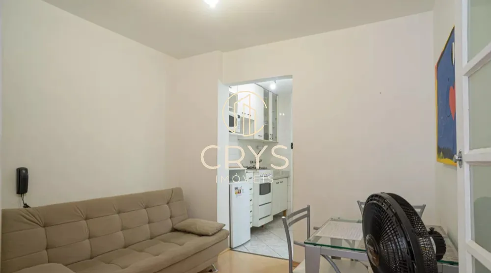 Apartamento, 1 quarto, 25 m² - Foto 7