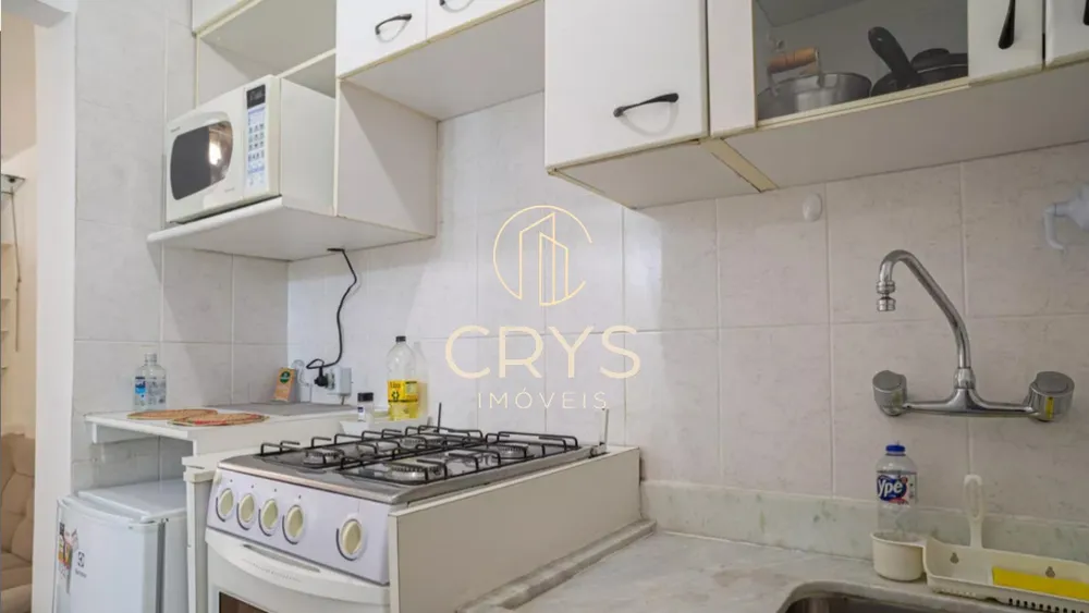 Apartamento, 1 quarto, 25 m² - Foto 5