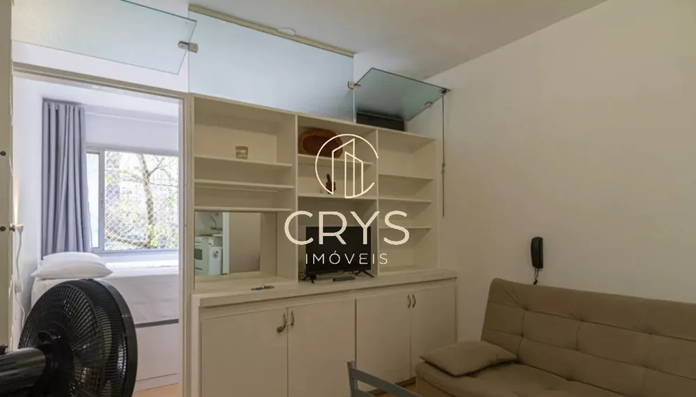 Apartamento, 1 quarto, 25 m² - Foto 16