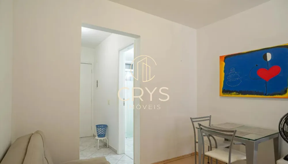 Apartamento, 1 quarto, 25 m² - Foto 11